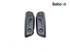 Radiator Cover Triumph Speed Triple RS 1050 2018-2019 (VIN: 867601>)