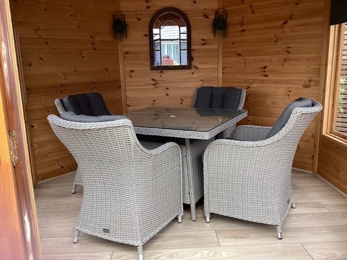 Nova rattan garden - rattan,