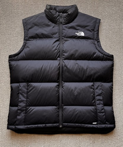 The north face gilet black - the,