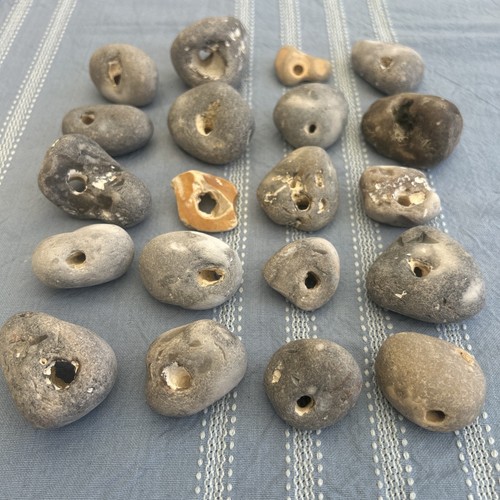 Hag stones lot - stones, lucky
