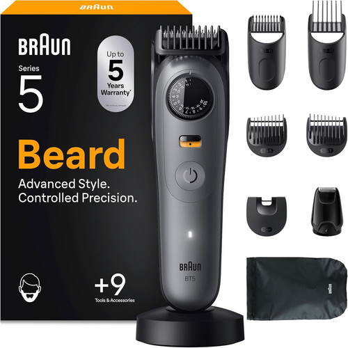 Braun series beard trimmer - beard,