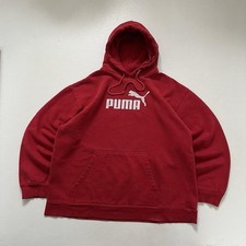 Vintage Men’s Red Puma