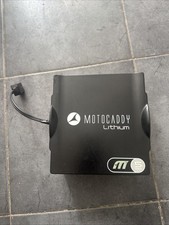 MOTOCADDY M-Series 12V 16Ah