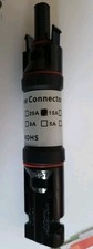 15A In-Line Solar PV Cable Fuse Connector With Holder