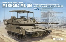 Meng TS-056 - 1/35 Israeli MBT