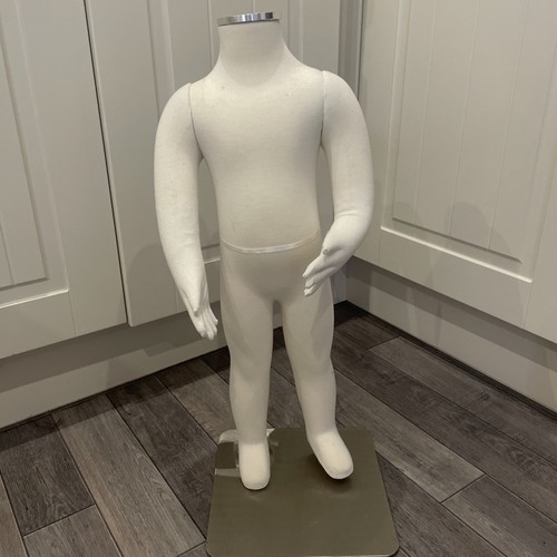 Mannequin full body child 12 - body., child: