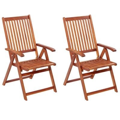 Garden chairs 2pcs - garden,