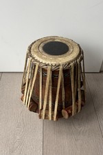 Tabla Handmade Wooden Drum
