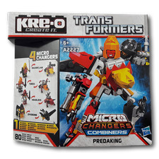 Transformers KRE-O Micro