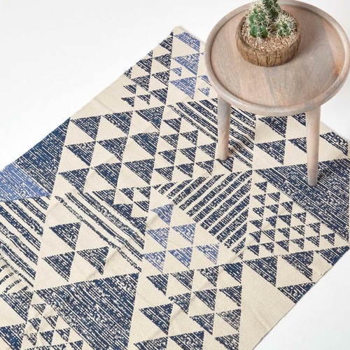 Modern geometric printed - modern, rugs