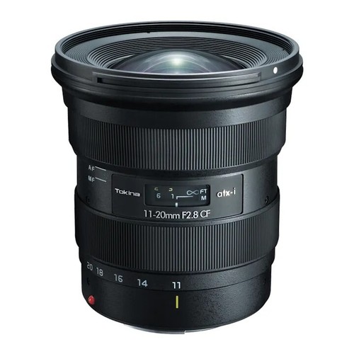 Tokina atx 20mm - atx-i, 11-20mm