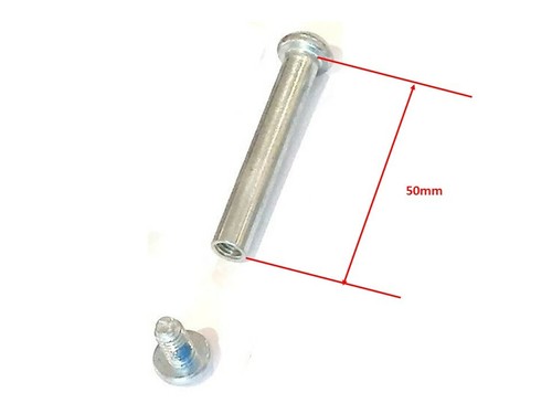 Axles for wheelchair - x,