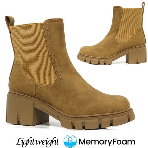 Ladies chelsea boots ankle - ladies,