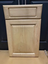 KITCHEN DOOR - MAPLE  450 X