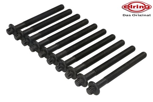 Cylinder head bolts - cylinder,