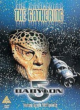 Babylon 5: The Gathering [DVD] - DVD  PRE OWNED