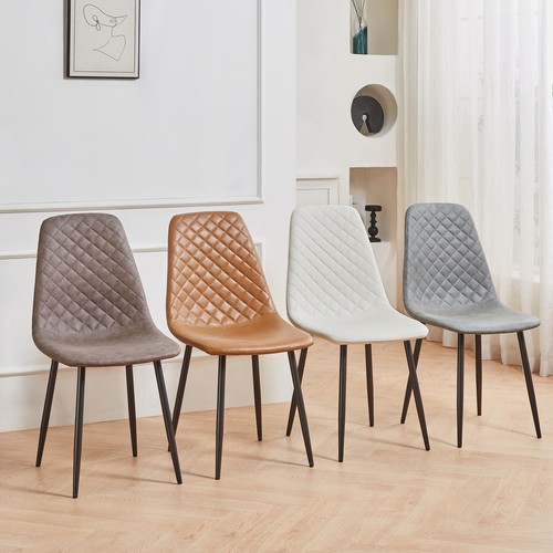Dining chairs faux - dining,