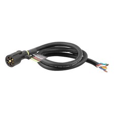 6 Foot 7 Pin Trailer Wiring
