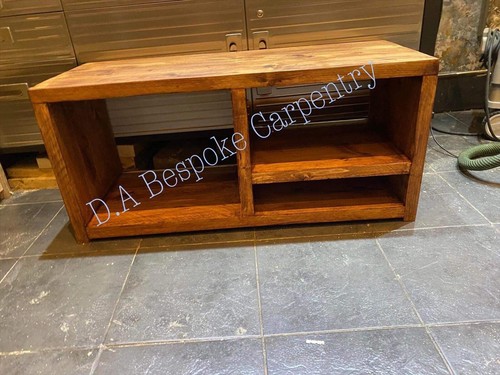 Reclaimed scaffold board - , tv