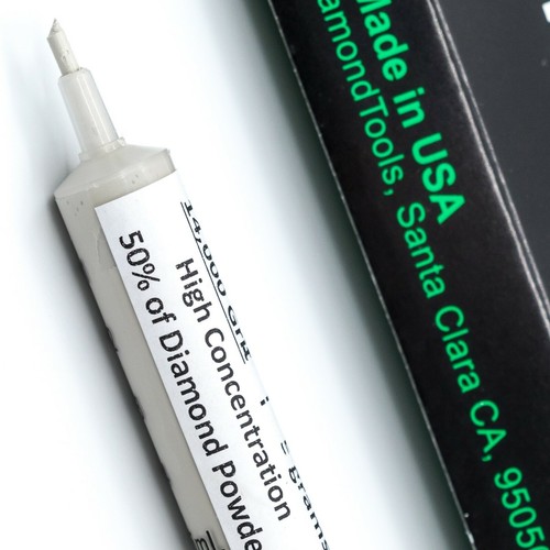 Diamond paste compound - paste,