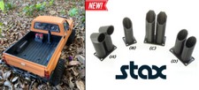 STAX 3D Printed Exhaust Smoke