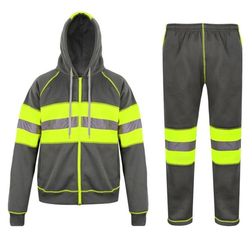 Mens viz charcoal tracksuit - mens,