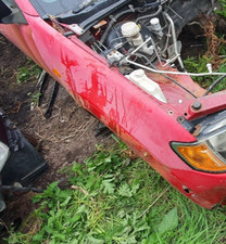 MITSUBISHI L200 DRIVER SIDE WING