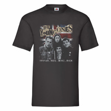The Young Ones T Shirt Small-2XL
