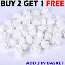 500 Foam Mini Roses WHOLESALE