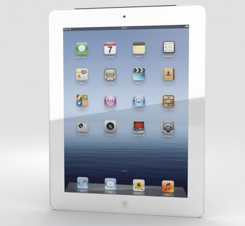 Apple ipad 4th gen - ipad,