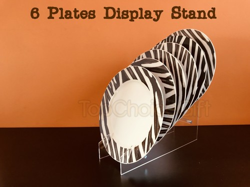 Multiple clear acrylic plastic - multiple,