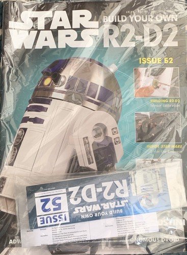 Deagostini star wars build - deagostini,