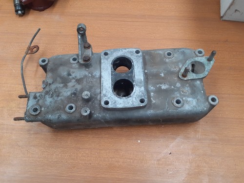 Lancia flaminia intake - lancia,