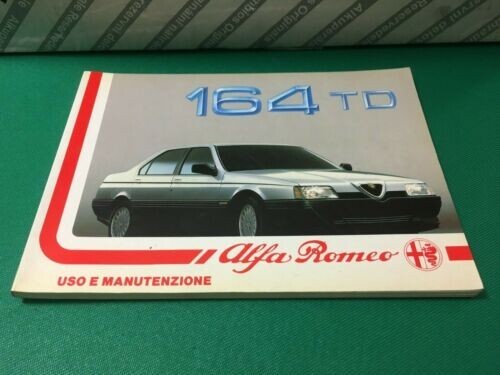 Alfa romeo user manual and - user,