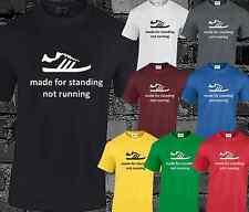 Made For Standing Mens T Shirt