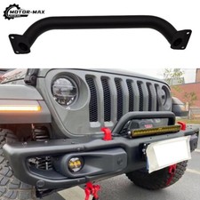 Steel Front Bumper Guard Fits