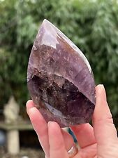 Super Seven Crystal Flame / Teardrop AAA+ Brazil 204g 8