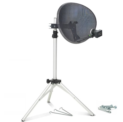 60cm zone satellite dish for - zone, 1