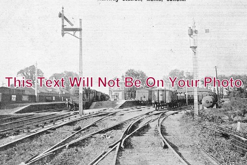 133 mellis railway - -,