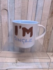 Jamie Oliver  Mug. I’m Single Not Desperate! 2007 