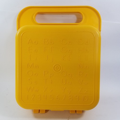 Vintage 80s 90s yellow - vintage,