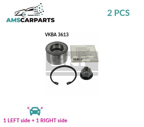 Wheel bearing kit set - wheel,