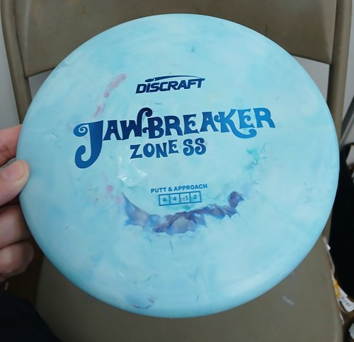 Jawbreaker zone - zone, ss