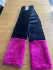 Scamp And Dude Faux Fur Scarf