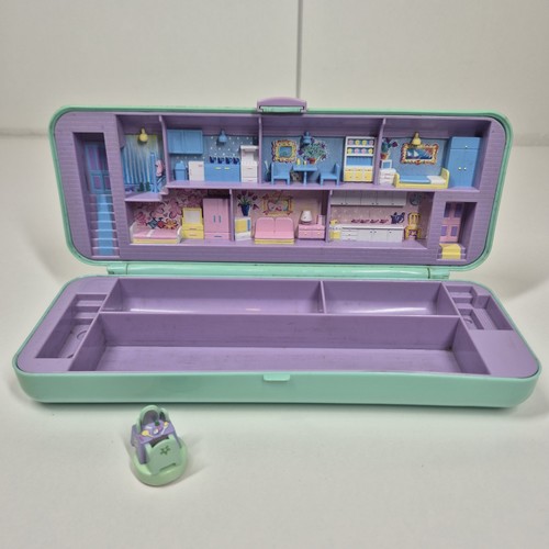 Polly pocket vintage bluebird - pocket,