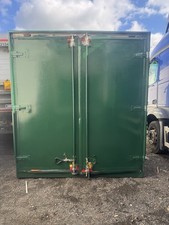 Fully Insulated Storage