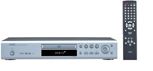 Denon dvd 700 - denon, player