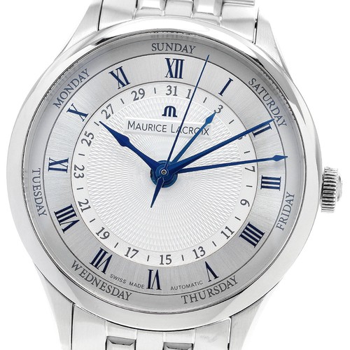 Maurice lacroix masterpiece - maurice,
