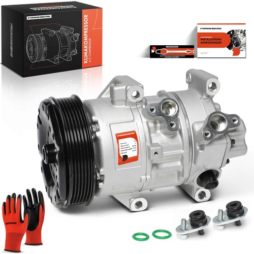 Frankberg compressor - a/c,