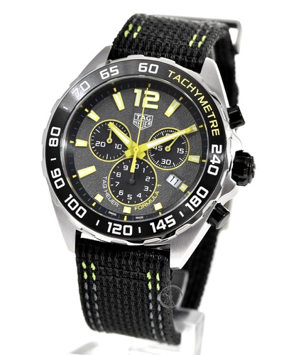Tag heuer formula - heuer, 1